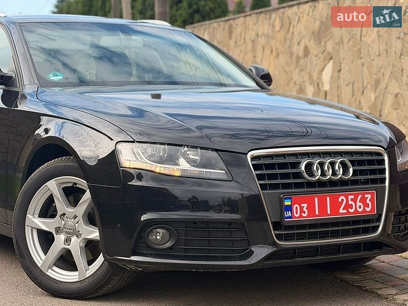 Універсал Audi A4 2008 в Луцьку