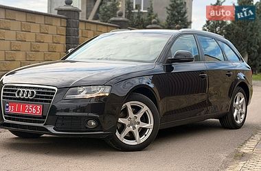 Універсал Audi A4 2008 в Луцьку