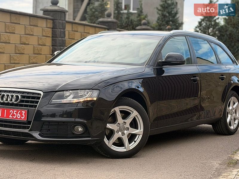 Універсал Audi A4 2008 в Луцьку