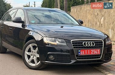 Універсал Audi A4 2008 в Луцьку