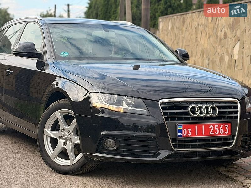 Універсал Audi A4 2008 в Луцьку