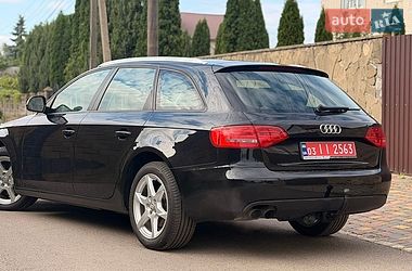 Універсал Audi A4 2008 в Луцьку