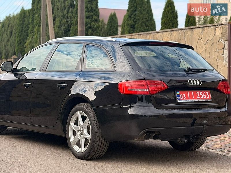 Універсал Audi A4 2008 в Луцьку