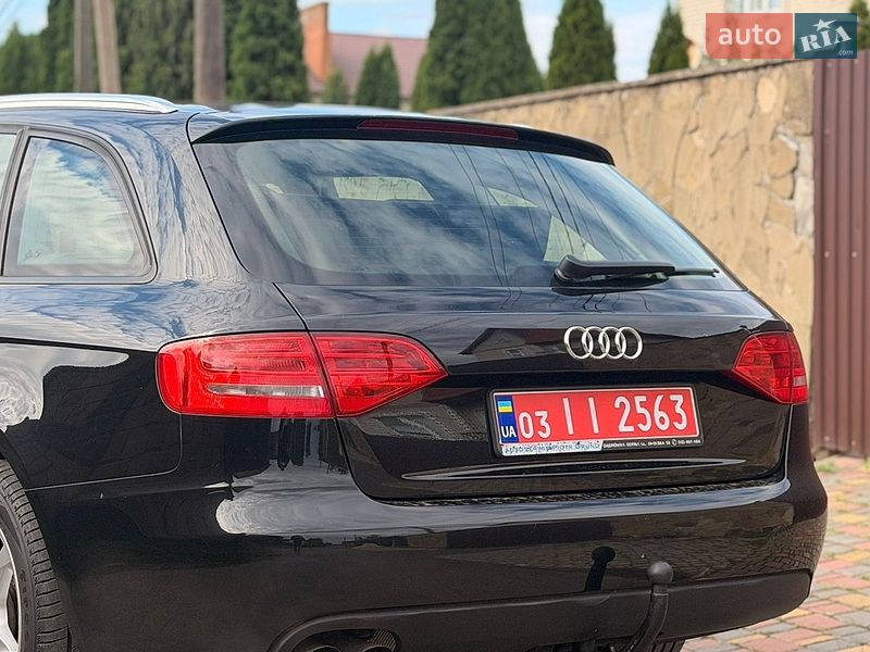 Універсал Audi A4 2008 в Луцьку