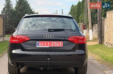 Універсал Audi A4 2008 в Луцьку