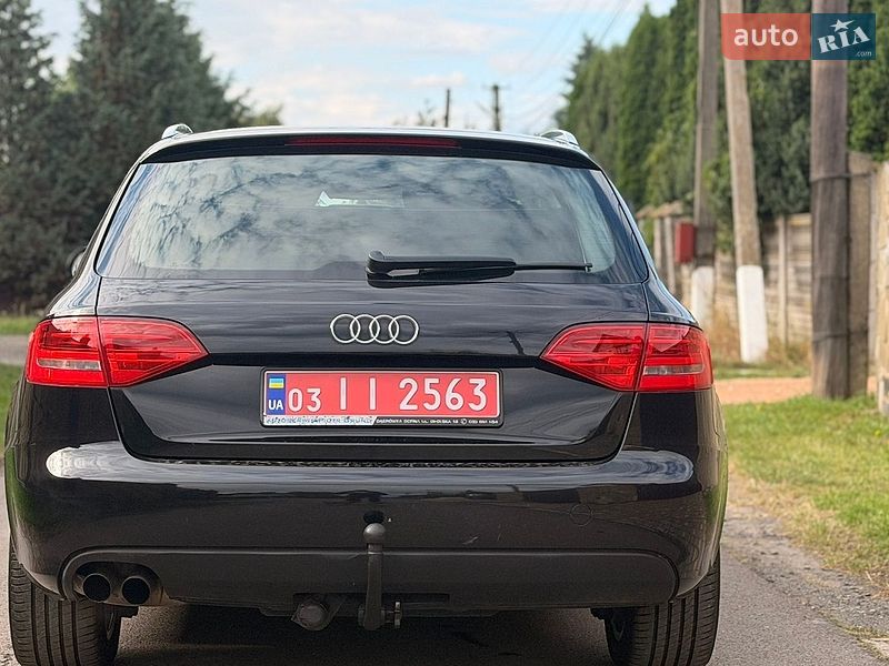 Універсал Audi A4 2008 в Луцьку