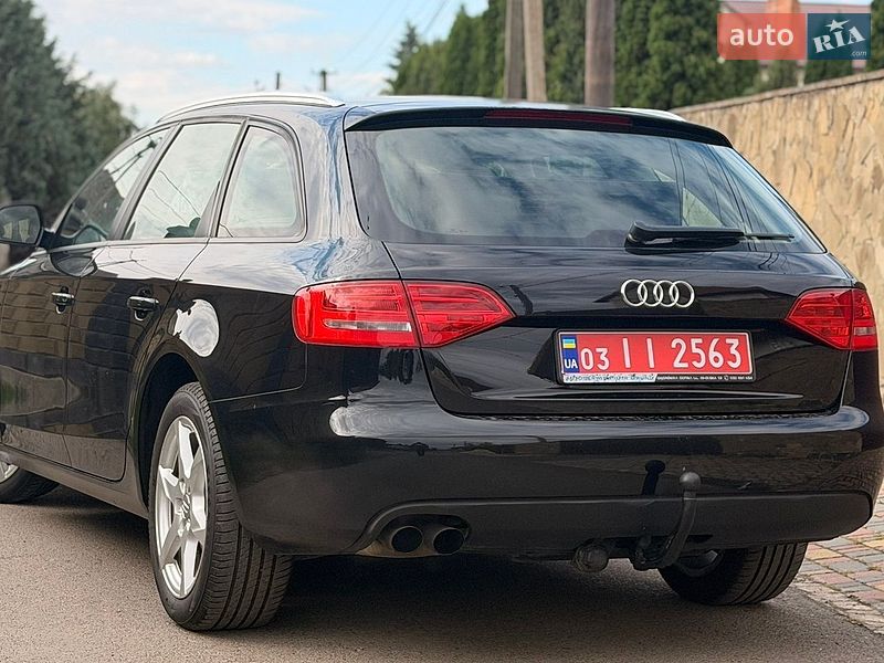 Універсал Audi A4 2008 в Луцьку