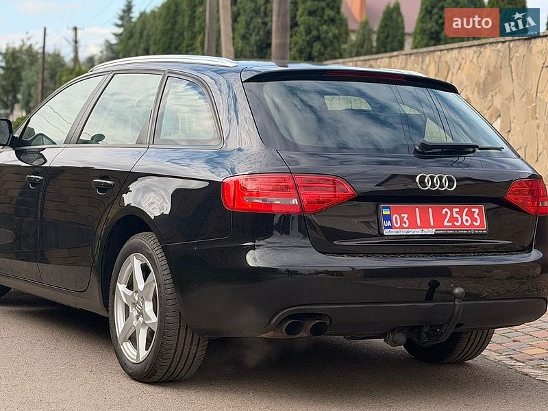 Універсал Audi A4 2008 в Луцьку