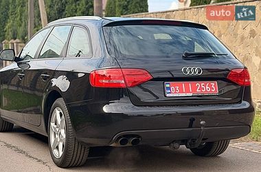 Універсал Audi A4 2008 в Луцьку