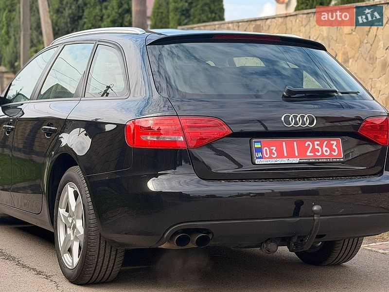 Універсал Audi A4 2008 в Луцьку
