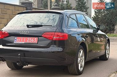 Універсал Audi A4 2008 в Луцьку