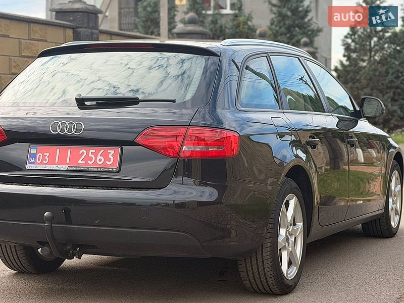Універсал Audi A4 2008 в Луцьку