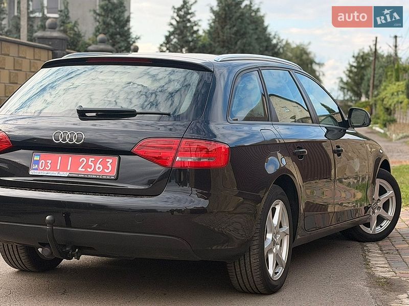 Універсал Audi A4 2008 в Луцьку