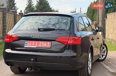 Універсал Audi A4 2008 в Луцьку