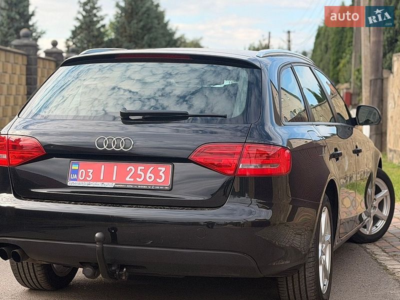 Універсал Audi A4 2008 в Луцьку