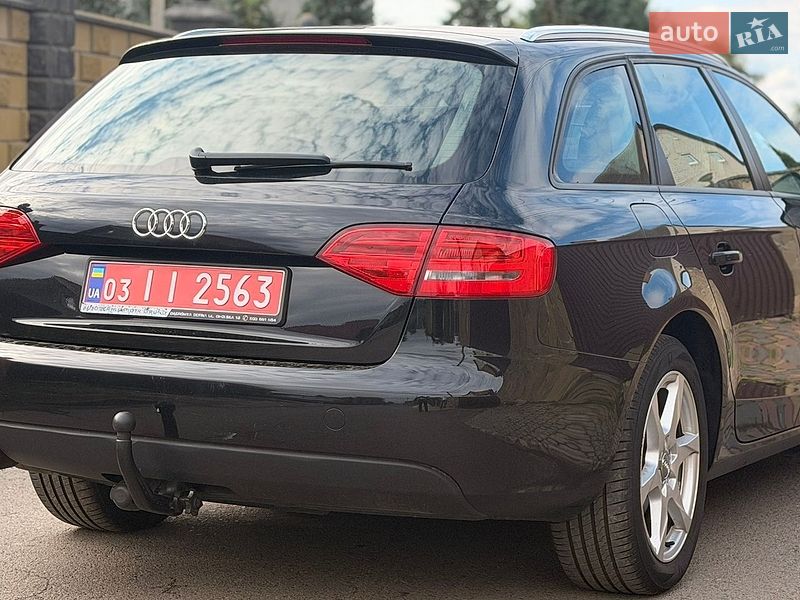 Універсал Audi A4 2008 в Луцьку