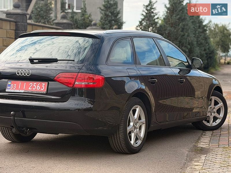 Універсал Audi A4 2008 в Луцьку