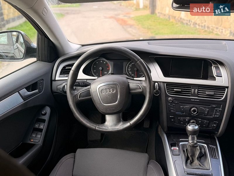 Універсал Audi A4 2008 в Луцьку