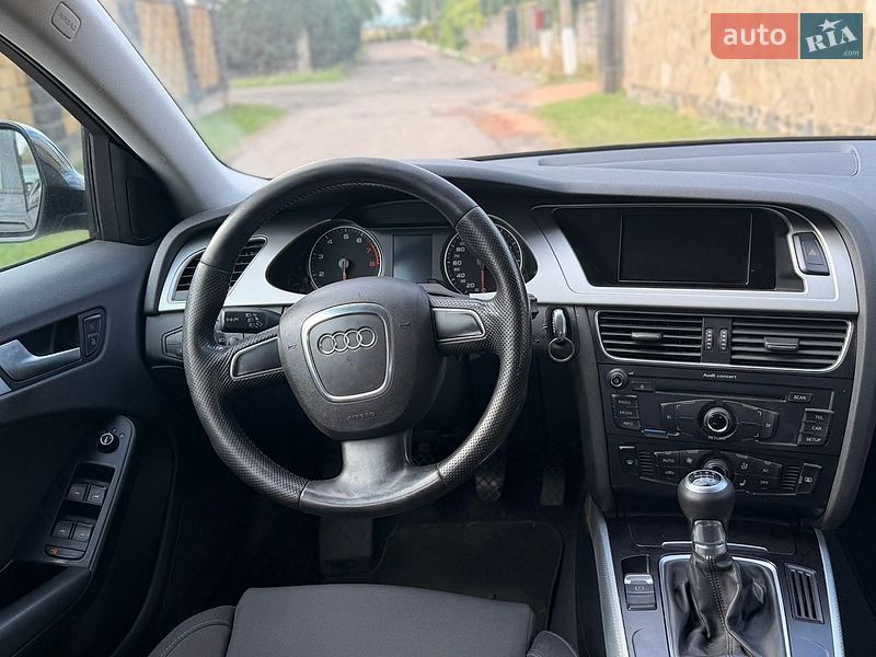 Універсал Audi A4 2008 в Луцьку