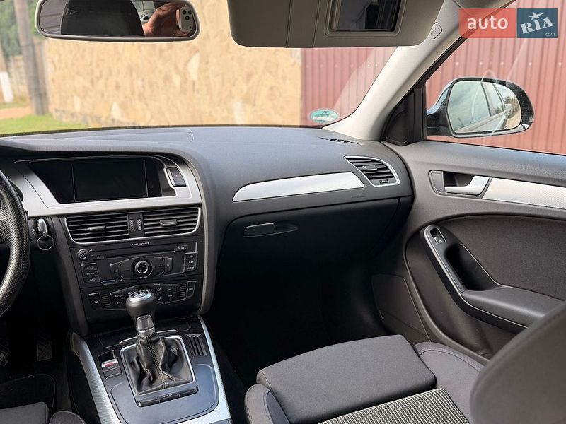 Універсал Audi A4 2008 в Луцьку