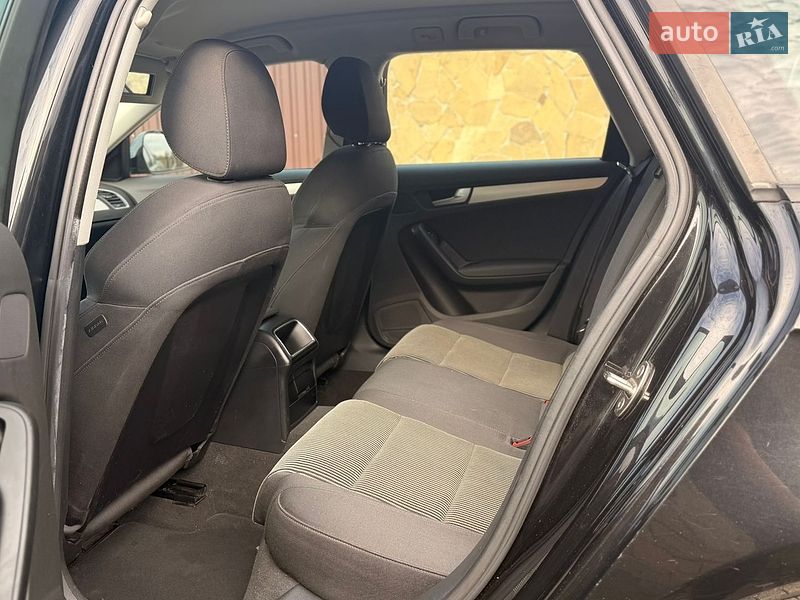 Універсал Audi A4 2008 в Луцьку