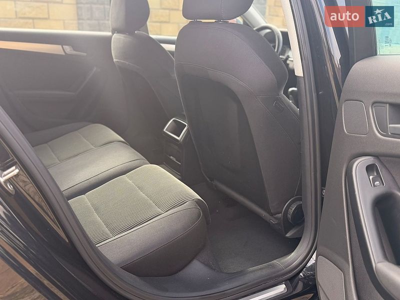 Універсал Audi A4 2008 в Луцьку