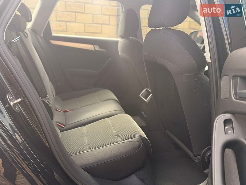 Універсал Audi A4 2008 в Луцьку