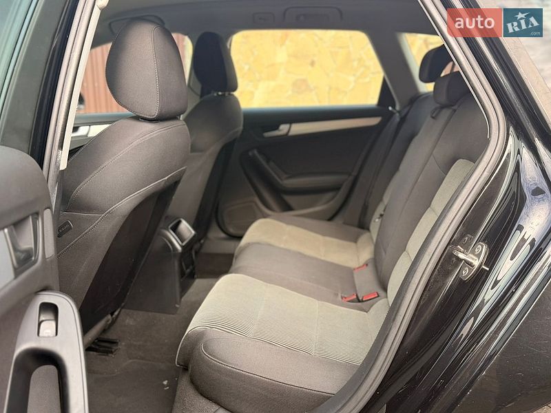 Універсал Audi A4 2008 в Луцьку