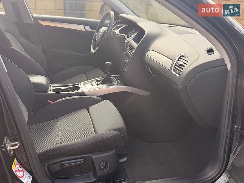 Універсал Audi A4 2008 в Луцьку