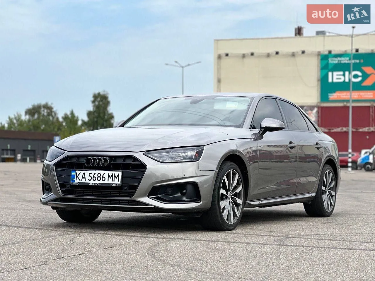 2020 Audi A4 - мініатюра 28