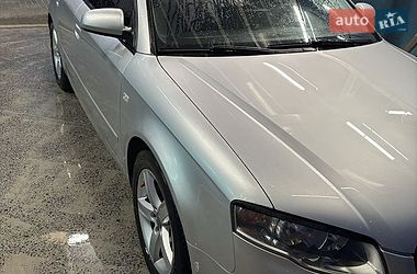 Седан Audi A4 2005 в Сарнах