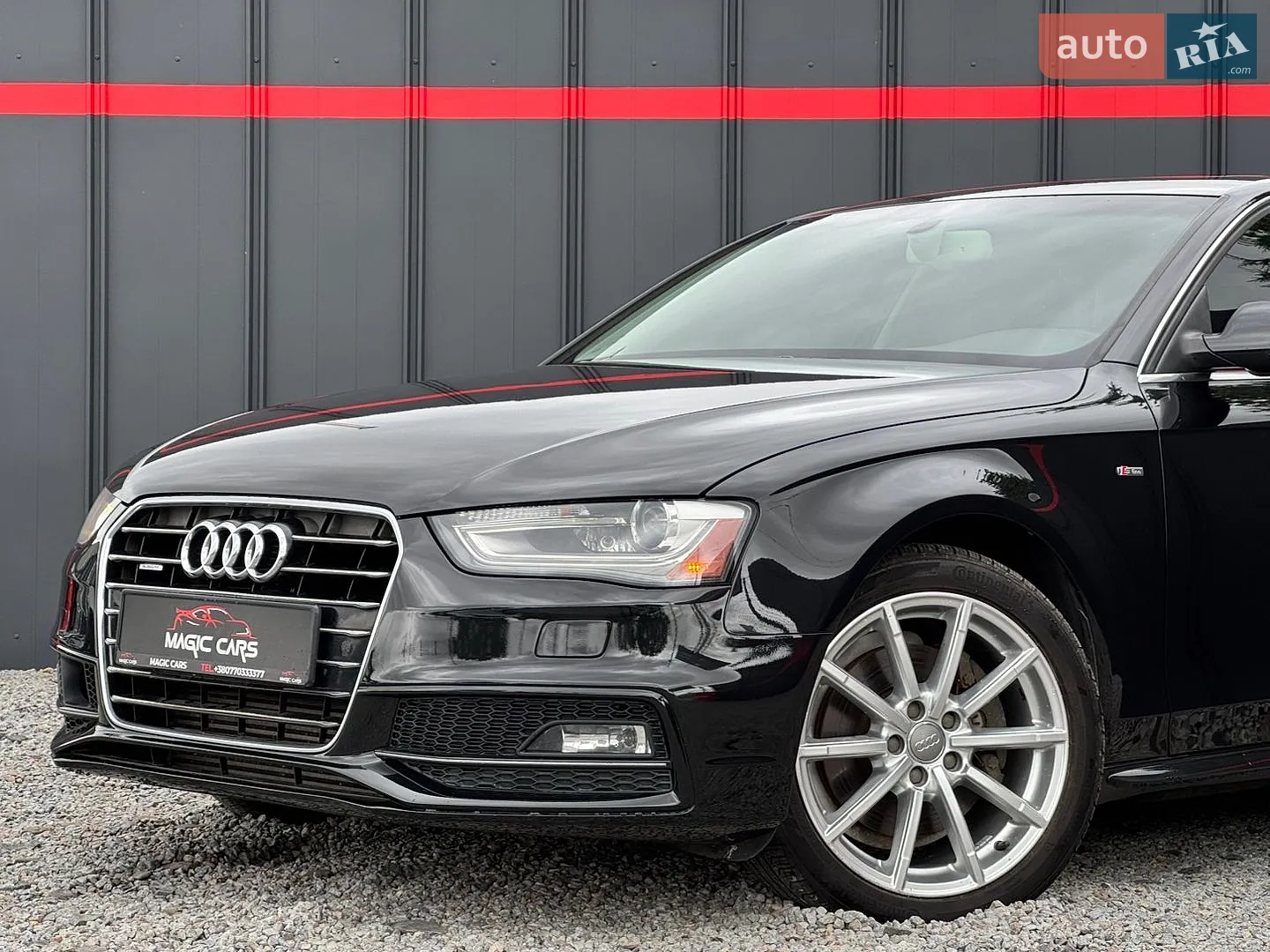 2013 Audi A4 - мініатюра 5