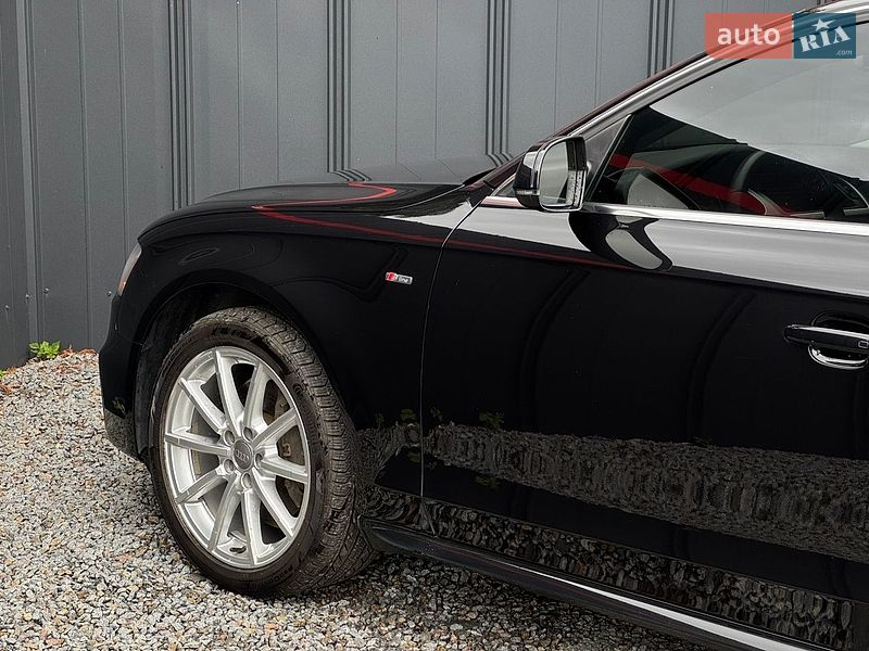 Седан Audi A4 2013 в Луцьку