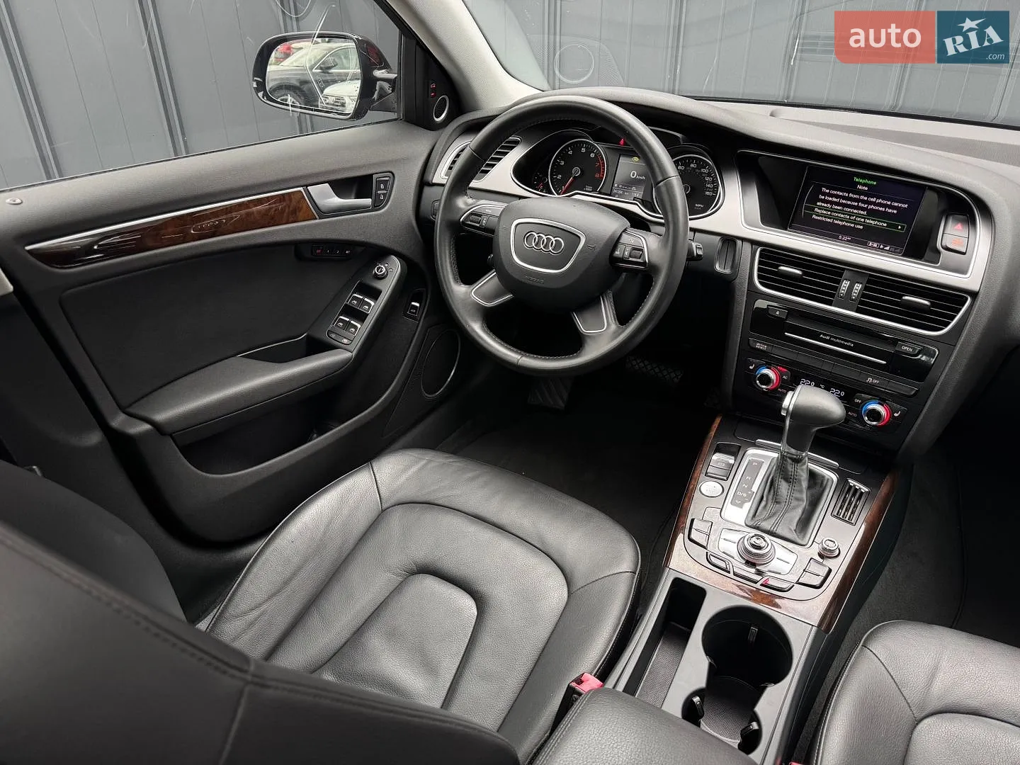 2013 Audi A4 - мініатюра 39