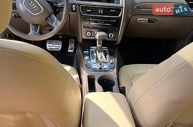 Седан Audi A4 2014 в Жидачове