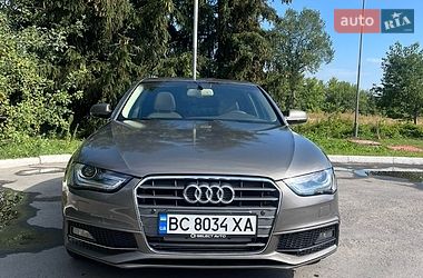 Седан Audi A4 2014 в Жидачове