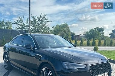 Седан Audi A4 2016 в Пирятине фото 6 Седан Audi A4 2016 в Пирятине