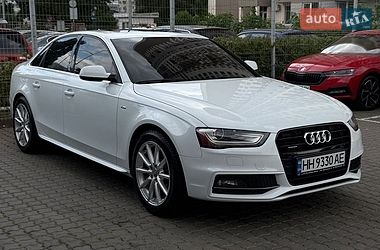 Седан Audi A4 2015 в Одессе