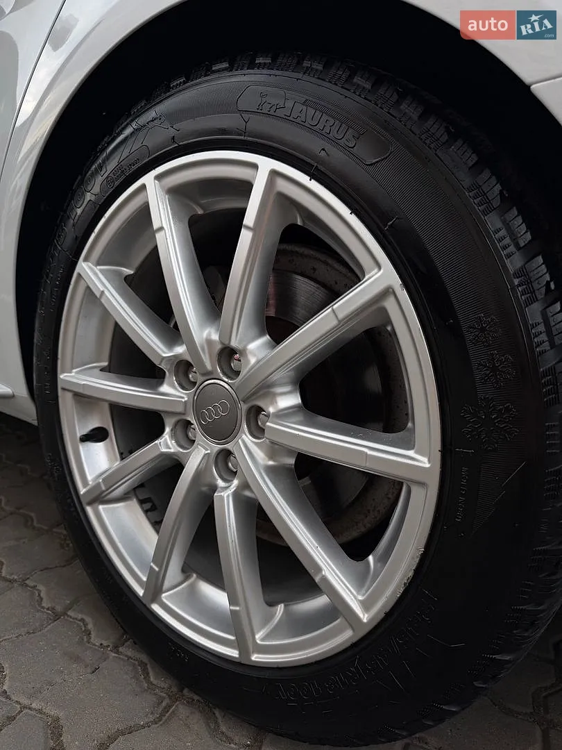 2015 Audi A4 - мініатюра 5