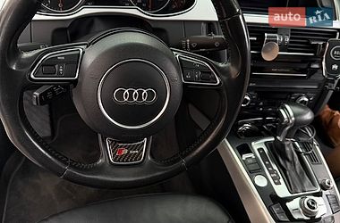 Седан Audi A4 2015 в Одессе