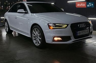 Седан Audi A4 2015 в Одессе