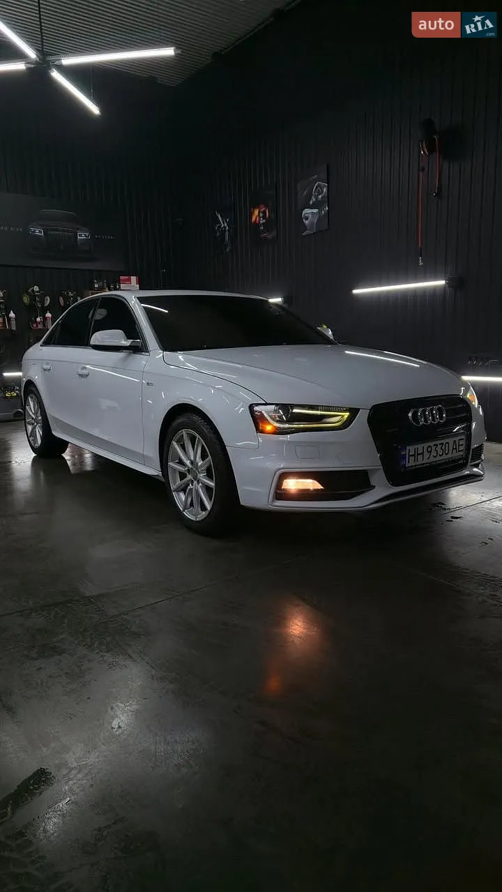 2015 Audi A4 - фото 1