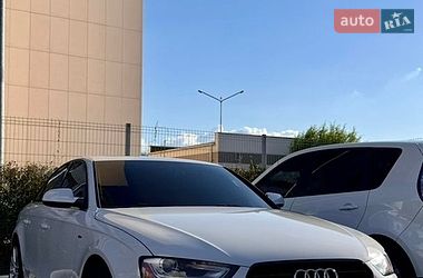 Седан Audi A4 2015 в Одессе