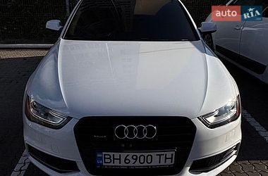 Седан Audi A4 2015 в Одессе