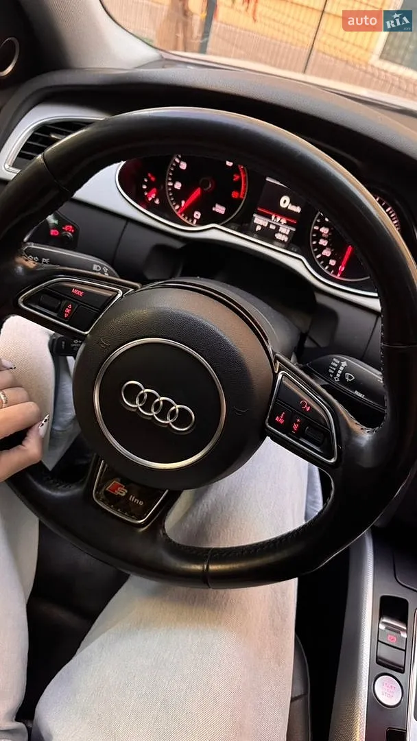 2015 Audi A4 - мініатюра 13
