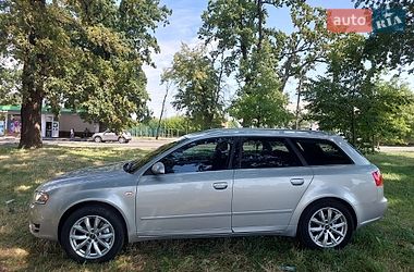 Універсал Audi A4 2005 в Вінниці