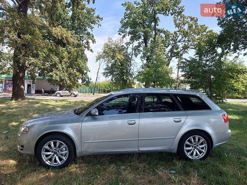 Універсал Audi A4 2005 в Вінниці