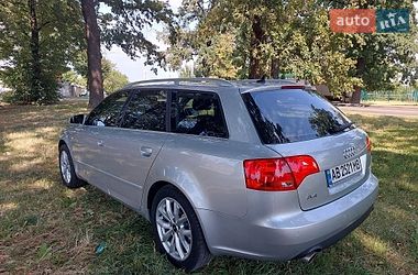Універсал Audi A4 2005 в Вінниці
