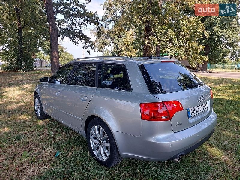 Універсал Audi A4 2005 в Вінниці