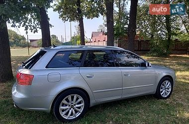Універсал Audi A4 2005 в Вінниці
